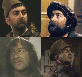 Baldrick Character