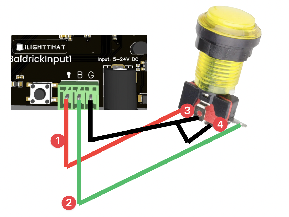 Button Wiring